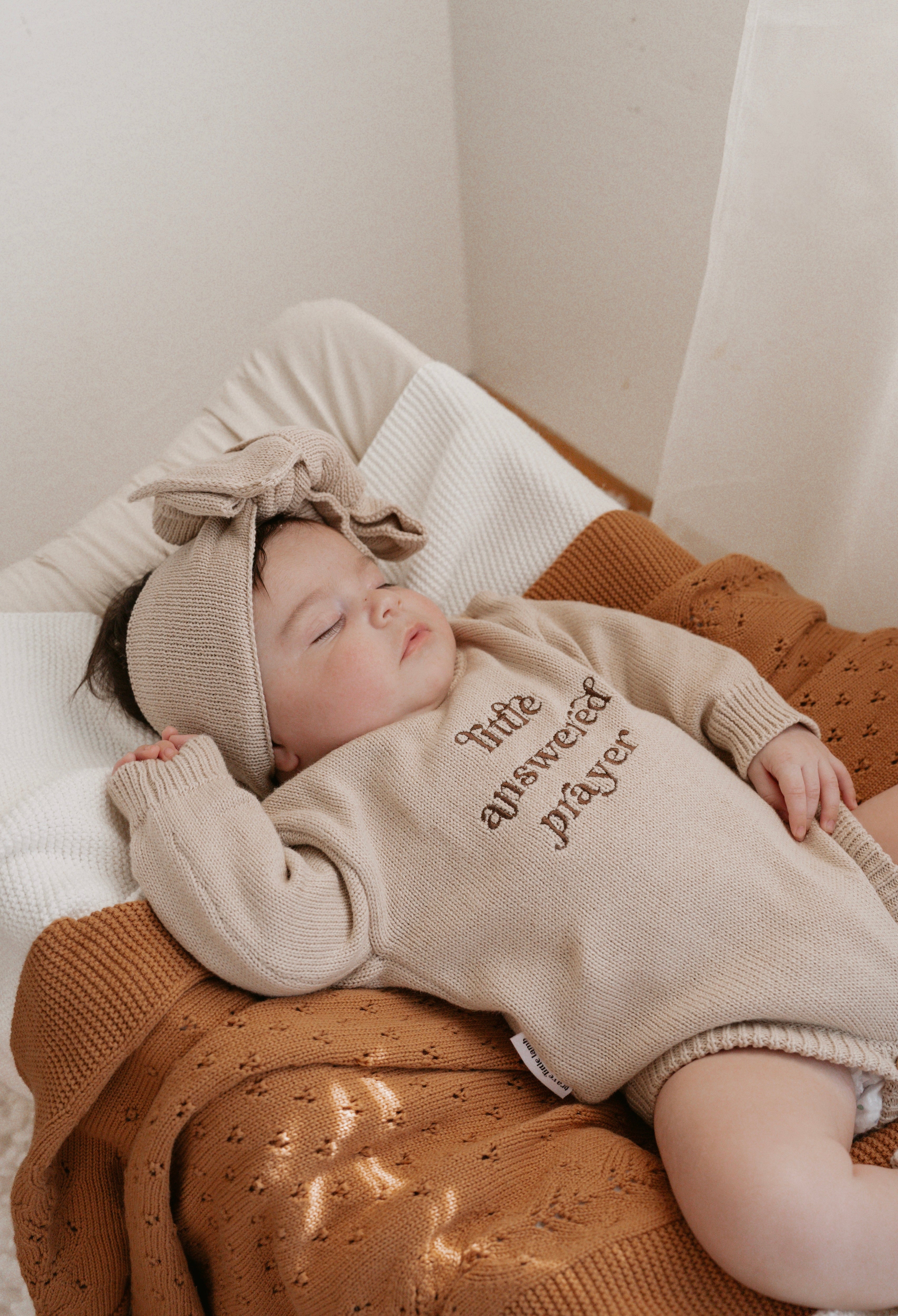 Brave Little Lamb the Label