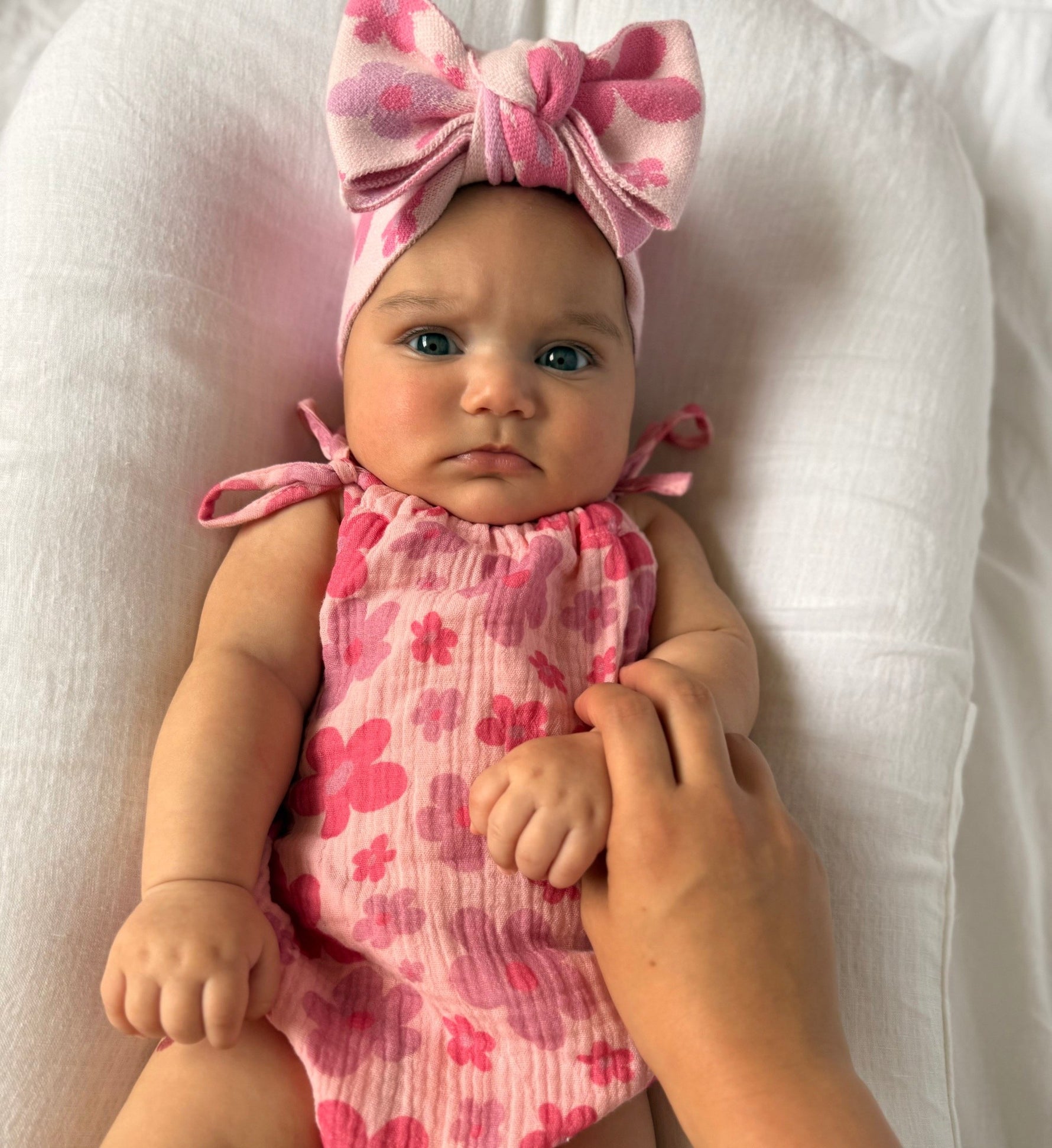 Knit Headband | Cora Grace