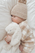 Load image into Gallery viewer, Summer Clothes For Newborn | Gingham Summer Set | Brave Little Lamb
