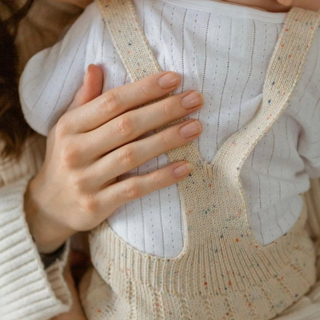 Sprinkle Knit Suspender | Parker