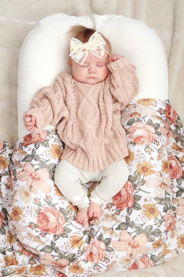 Cozy and Cute: The Rise of Baby Knitwear