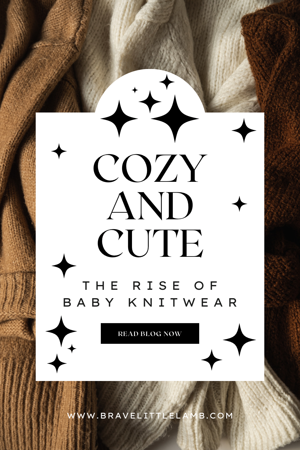 Cozy and Cute: The Rise of Baby Knitwear
