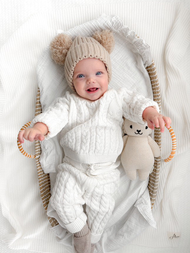 Creating Cozy Christmas Memories with Your Baby’s First Holiday