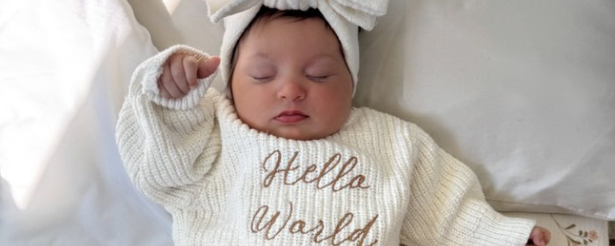 Baby Announcement Pieces