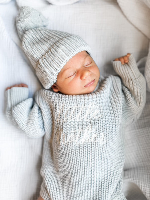 Sibling Announcement Romper