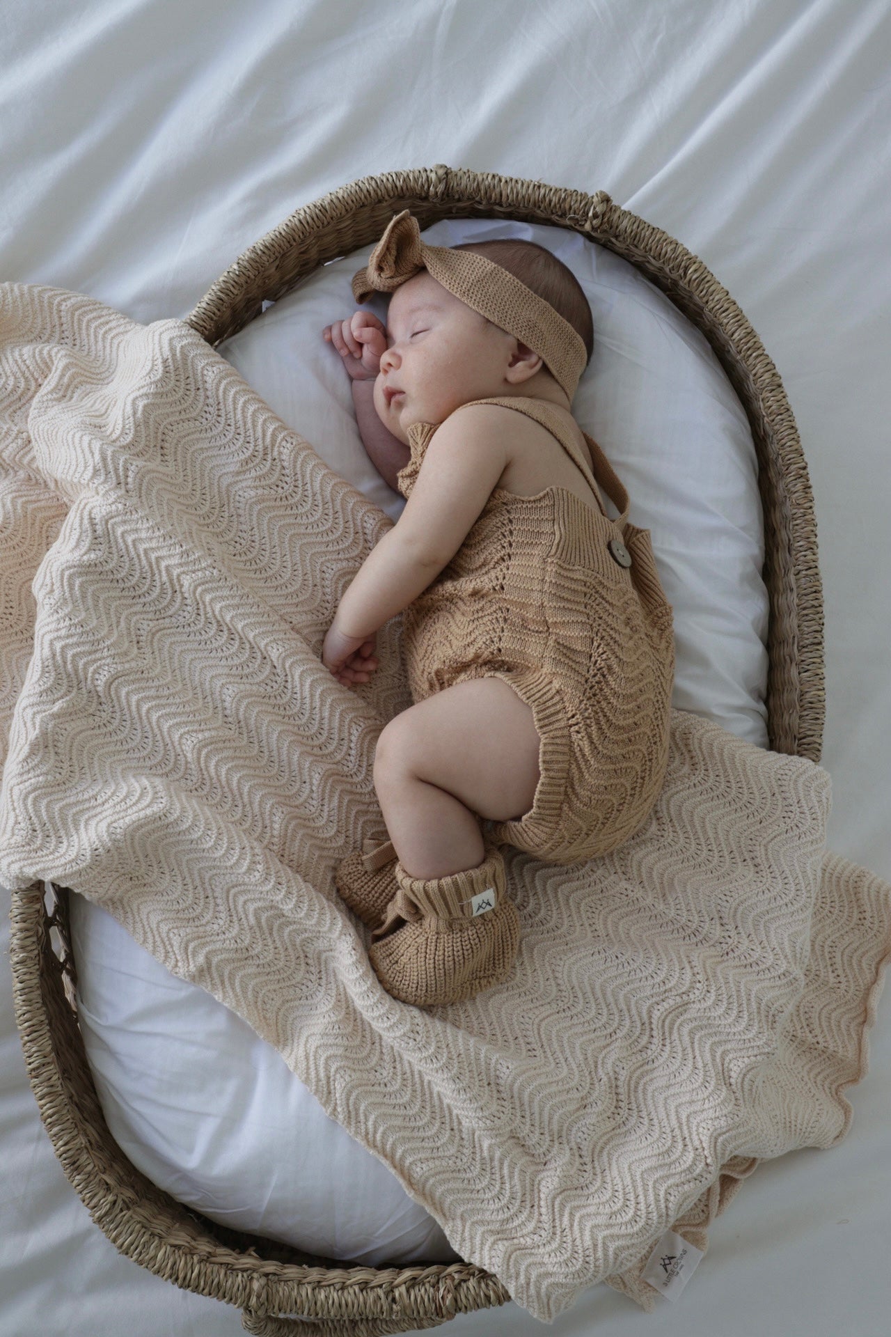 3LC Wave Knit Bodysuit