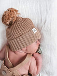 Load image into Gallery viewer, 3LC Textured Knit Beanie | Coco
