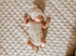 Beanie With Pom Pom | Knit Beanie For Babies | Brave Little Lamb