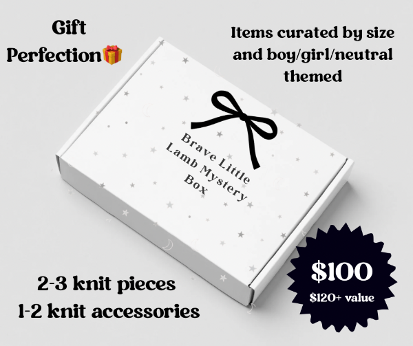 Mystery Gift Box | $100