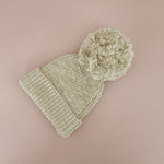 Chunky Knit Beanie | Sage