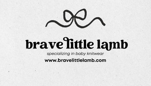 Brave Little Lamb Gift Card