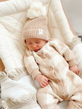 Load image into Gallery viewer, Caramel Gingham Knit Bundle
