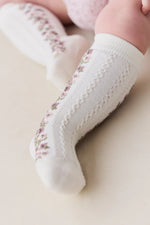 Cassie Sock | Parchment