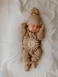 Load image into Gallery viewer, Best Infant Beanie | Knit Beanie | Brave Little Lamb
