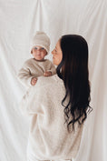 Load image into Gallery viewer, Best Newborn Beanie | Chunky Beanie | Brave Little Lamb
