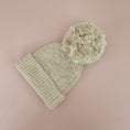 Load image into Gallery viewer, Chunky Knit Beanie | Sage
