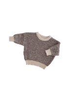 Chunky Knit Sweater | Brownie