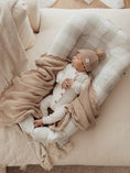 Load image into Gallery viewer, Knit Outfits For Newborns | Classic Romper | Brave Little Lamb
