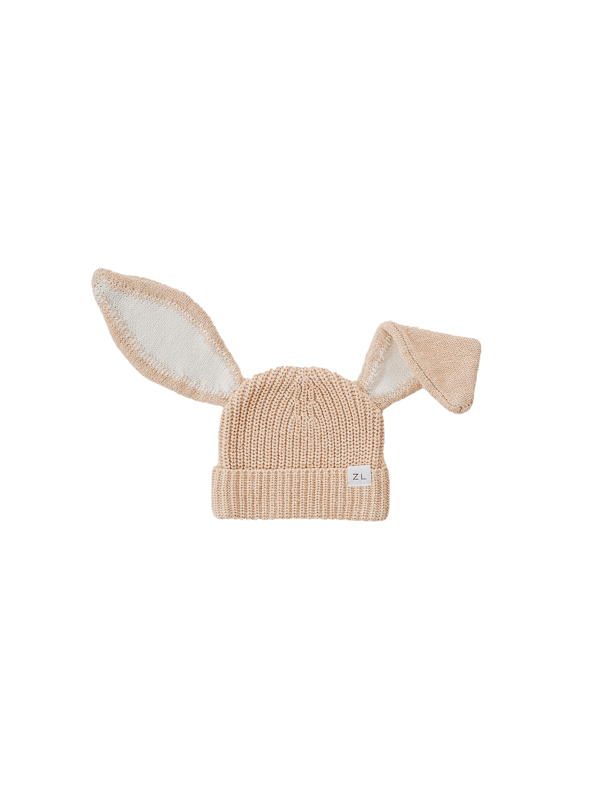 Easter Knit Beanie | Sand Fleck
