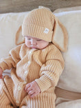 Load image into Gallery viewer, Easter Knit Beanie | Sand Fleck

