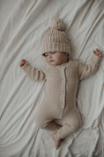 Load image into Gallery viewer, Best Infant Rompers | Essentials Knit Romper | Brave Little Lamb
