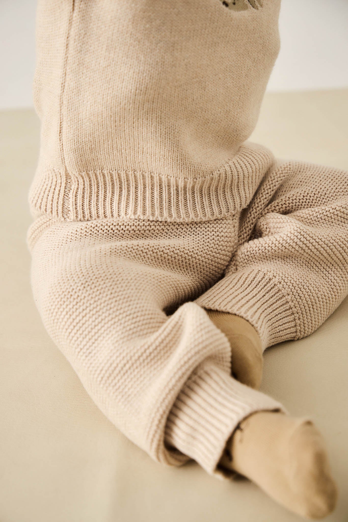 Ethan Pant | Oatmeal Marle