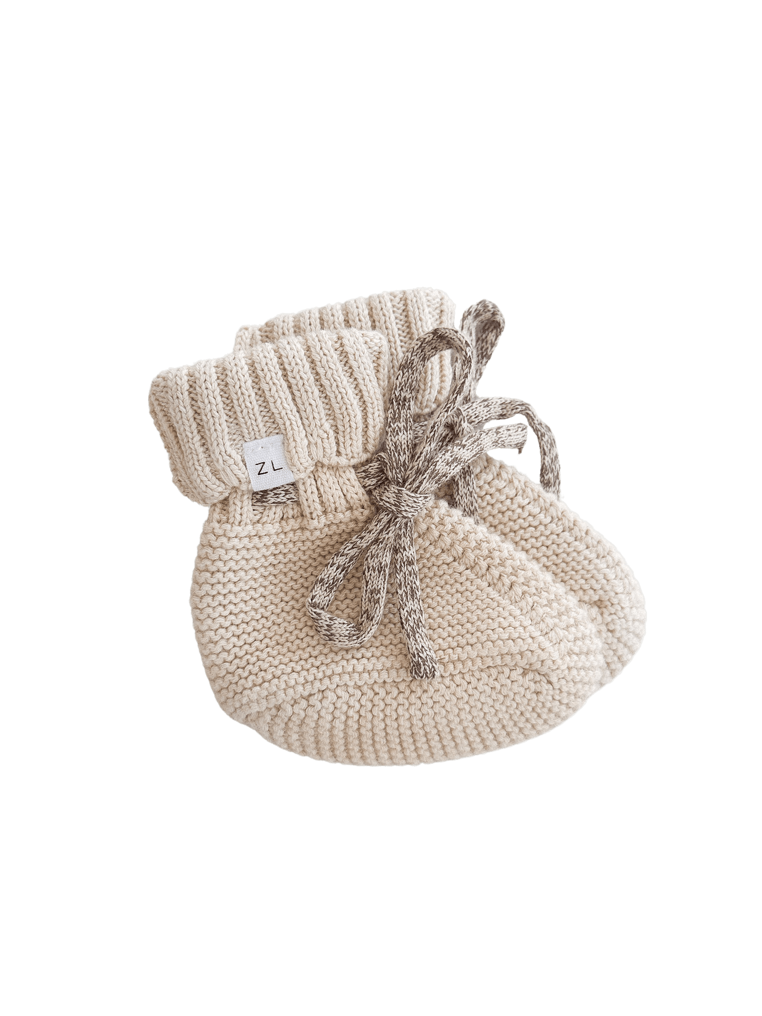 Knit Booties | Cosmo