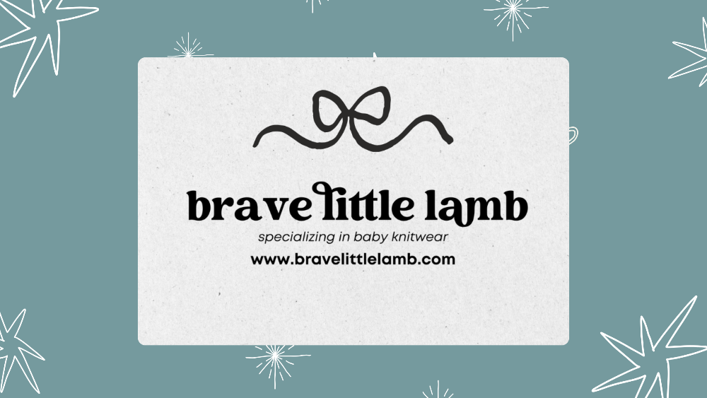 Brave Little Lamb Gift Card