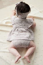 Organic Cotton Elianna Playsuit | Sadie Luna