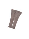 Ribbed Knit Leggings | Brownie