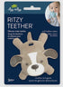Ritzy Teether™ Baby Molar Teether | Puppy