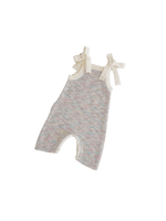 Shoulder Tie Knit Jumpsuit | Sprinkle