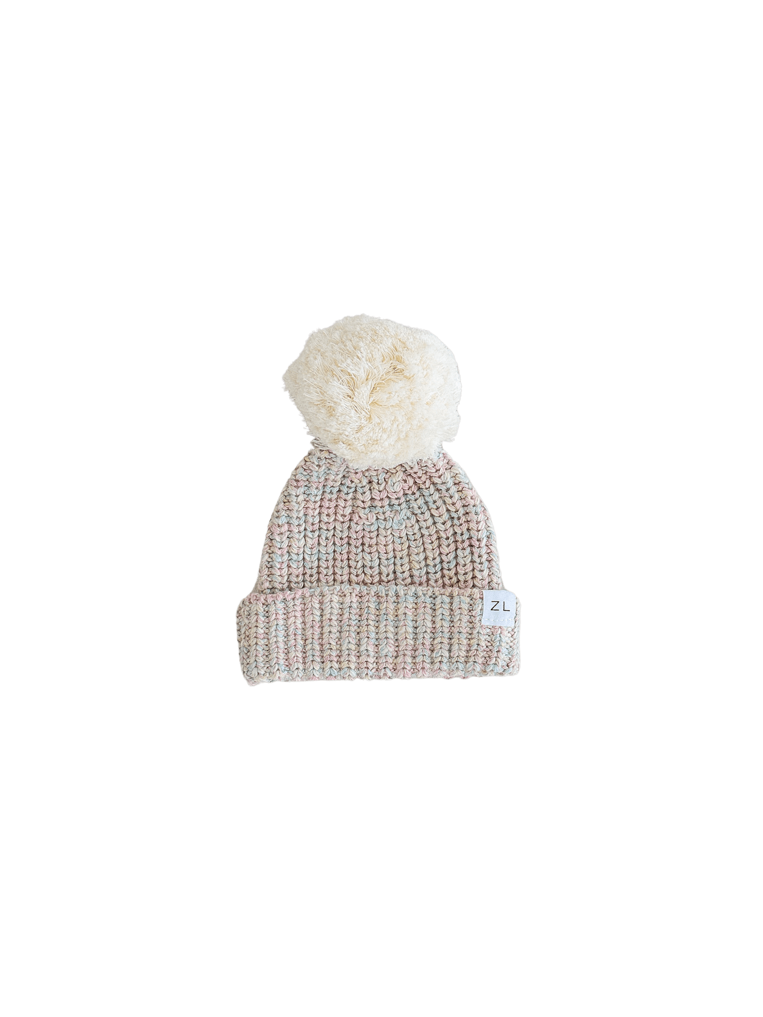 Super Chunky Knit Beanie - Sprinkle