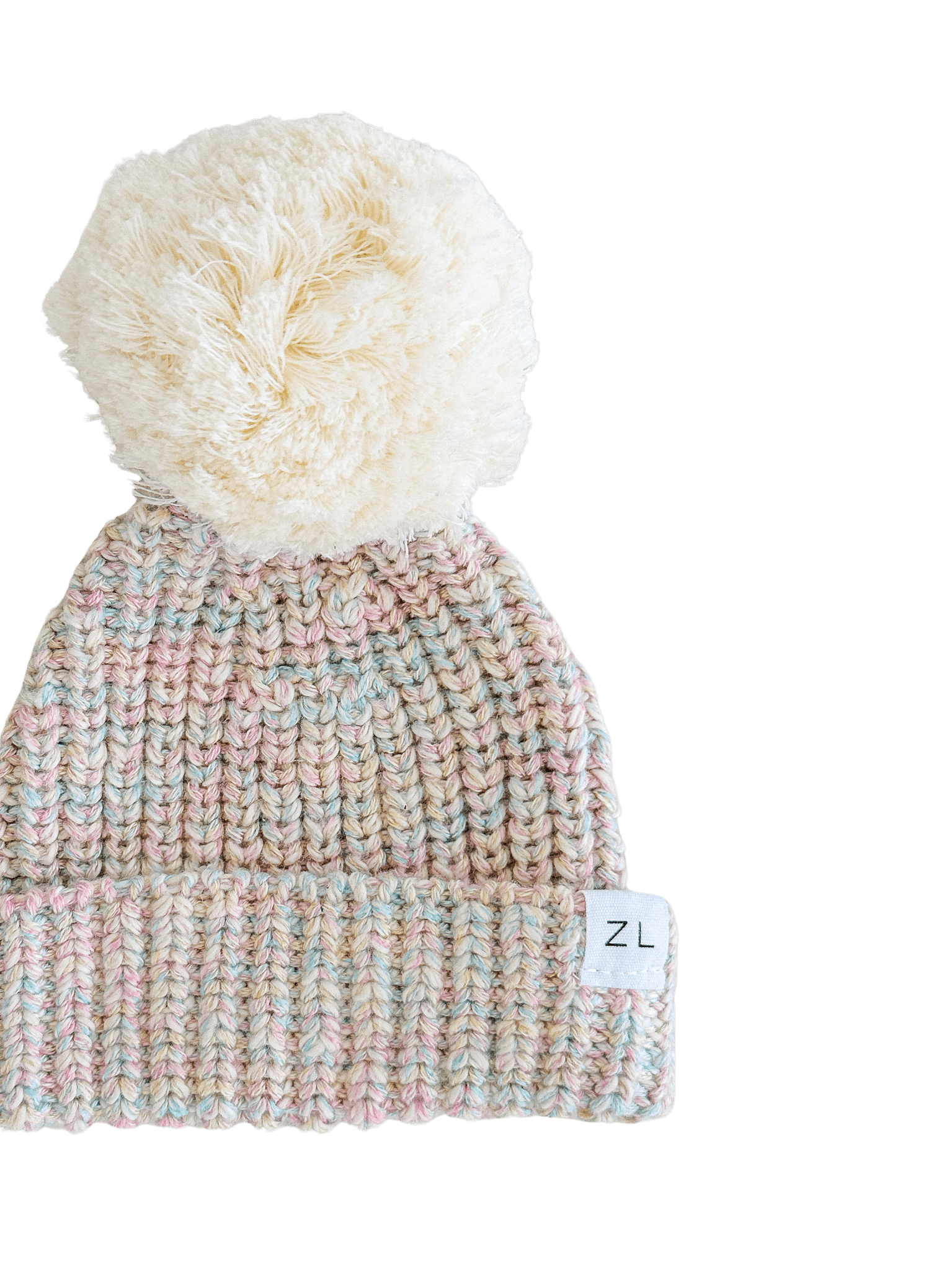 Super Chunky Knit Beanie | Sprinkle