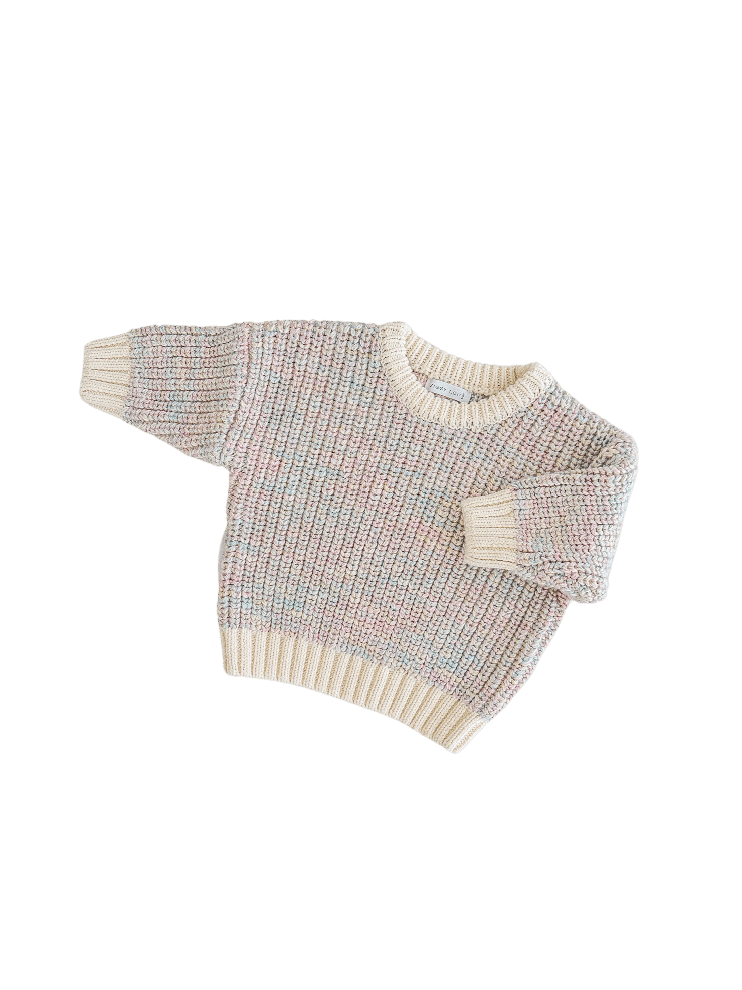 Super Chunky Knit Sweater | Sprinkle
