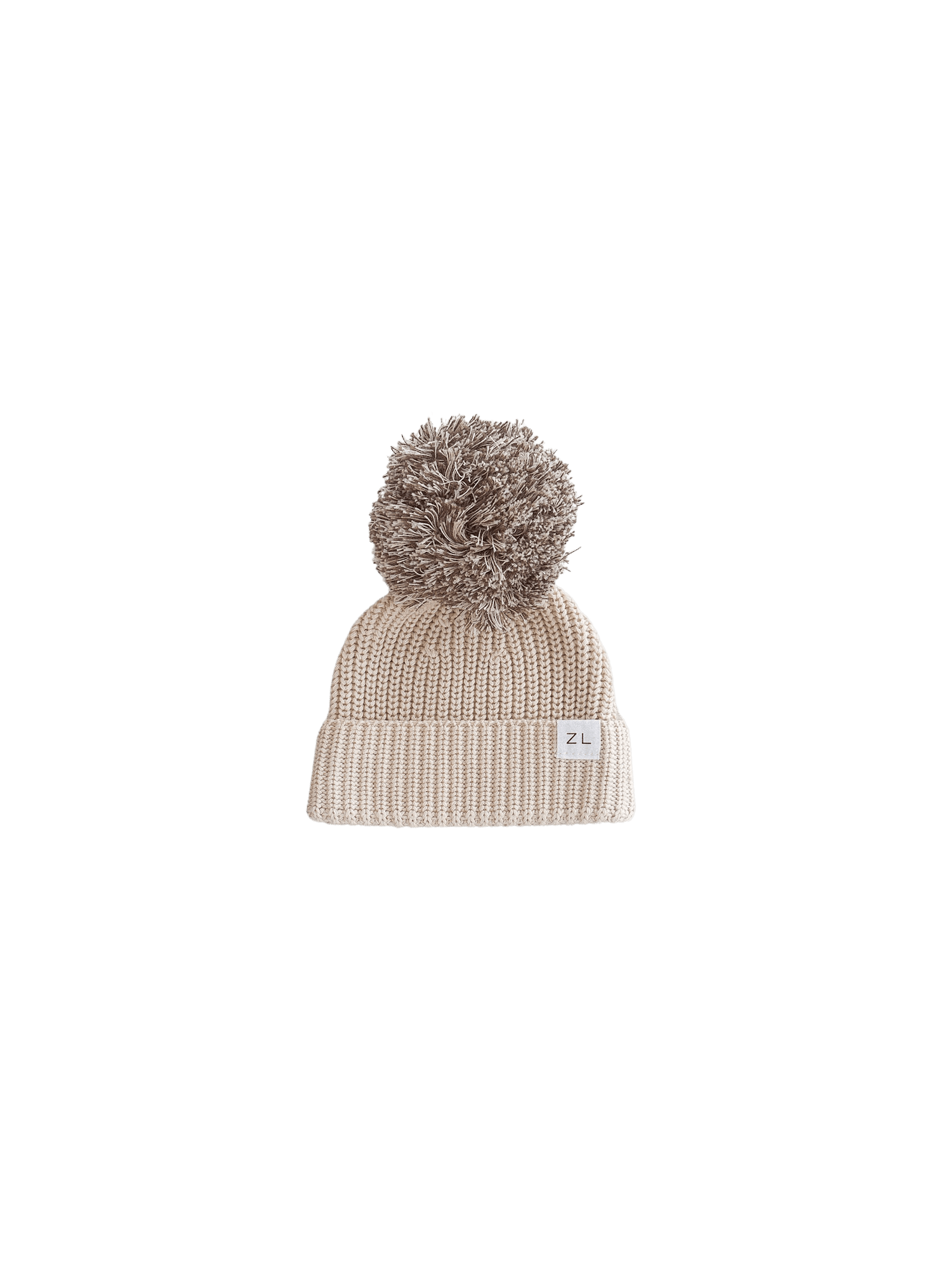 ZL Chunky Knit Beanie | Cosmo