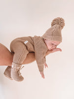 Best Infant Beanie | Knit Beanie | Brave Little Lamb