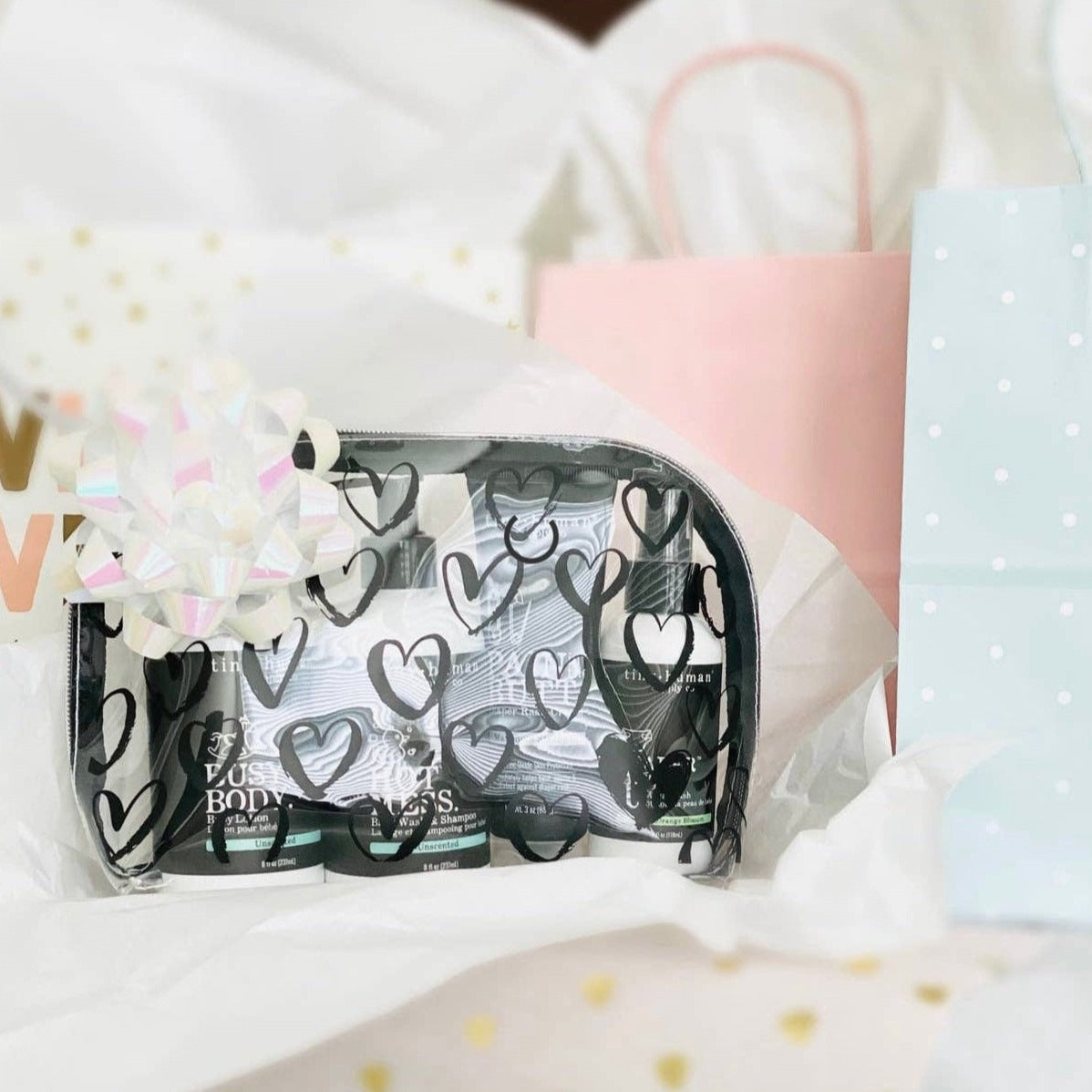 Baby Essentials Gift Set