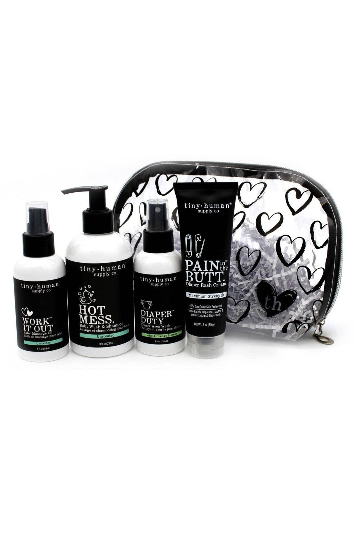 Baby Essentials Gift Set