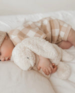 Summer Clothes For Newborn | Gingham Summer Set | Brave Little Lamb