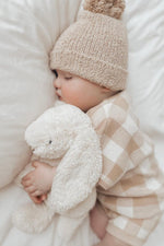 Summer Clothes For Newborn | Gingham Summer Set | Brave Little Lamb