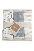 Load image into Gallery viewer, Burp Cloth 3 Pack Set-Ezra
