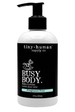 Busy Body Baby Lotion