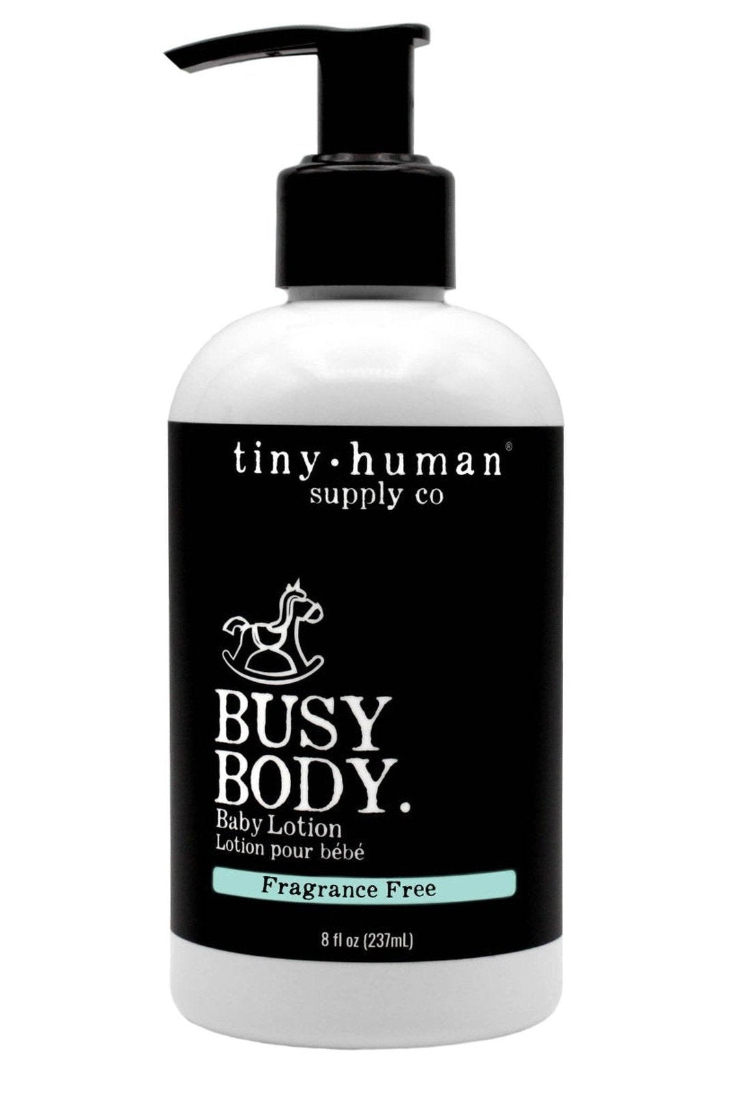 Busy Body Baby Lotion