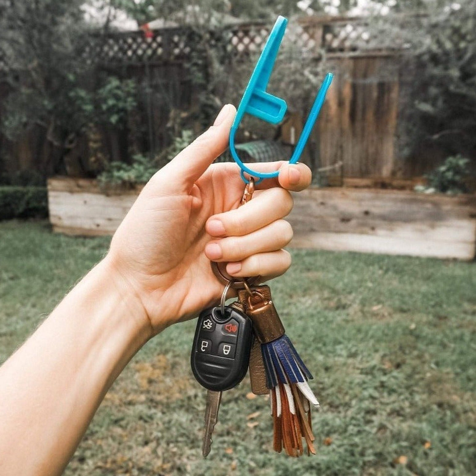 Car Seat Buckle Release Tool