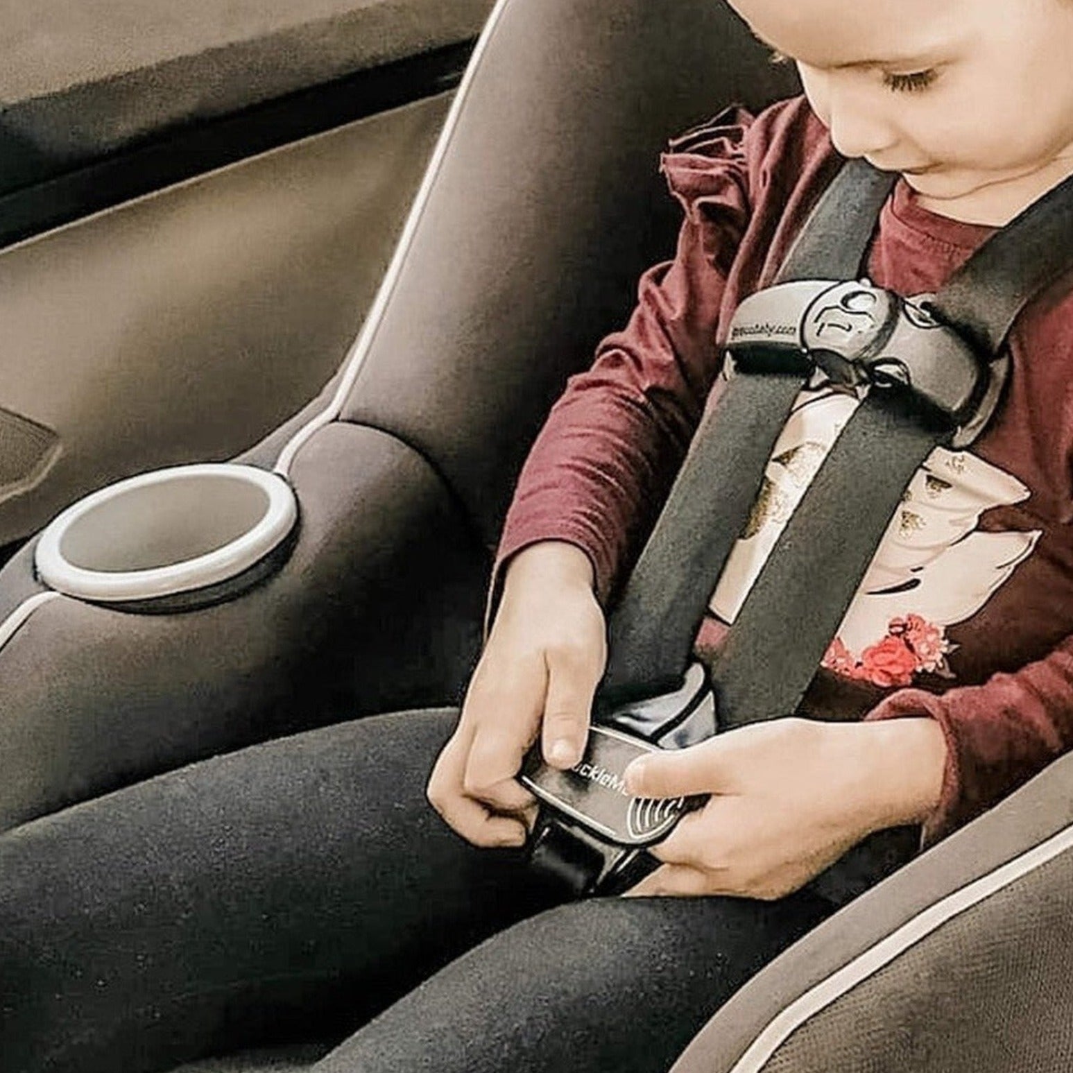 Car Seat Buckle Release Tool