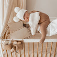 Load image into Gallery viewer, Baby Winter Clothes | Sweater And Beanie Set | Brave Little Lamb
