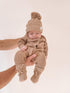 Romper For Toddlers | Classic Infant Romper | Brave Little Lamb