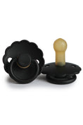 Load image into Gallery viewer, Daisy Pacifier-Jet Black
