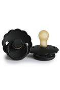 Load image into Gallery viewer, Daisy Pacifier-Jet Black
